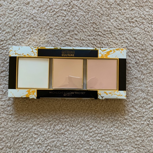 - Macys 3pc. Glitterati Culture Highl… - Picture 2 of 6